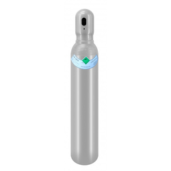 Plynová tlaková láhev CO2 8l 150 Bar