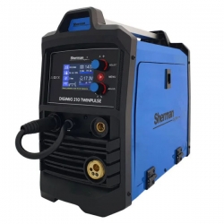 Synergický svařovací invertor DIGIMIG 210 TWINPULSE
