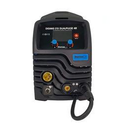 Synergický svařovací invertor Sherman DIGIMIG 215 DUALPULSE 4R