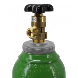 Tlaková láhev Biogon, N2 80% +CO2 20%, 8l 200bar, naplněná