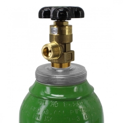 Plynová tlaková láhev Ar/CO2 (Corgon) 8l 200 Bar	