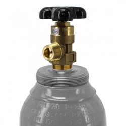 Plynová tlaková láhev CO2 8l 150 Bar