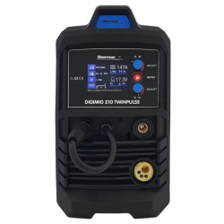 Synergický svařovací invertor DIGIMIG 210 TWINPULSE