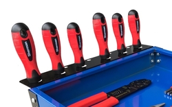 Dílenský vozík Sherman 3PB modrý
