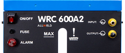 Chladič WRC 600A2 Alarm