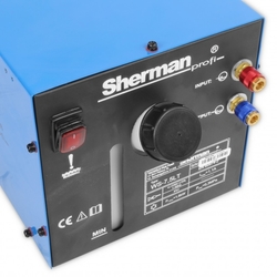 Svařovací PROFI set Sherman TIG 320AC/DC Pulse