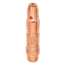 Domeček kleštiny TIG 17/18/26 1,6mm měděný