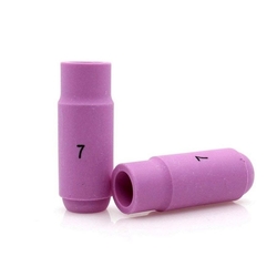 Keramická hubice č.7, 11,0x47mm pro hořáky TIG 17/18/26 10N47