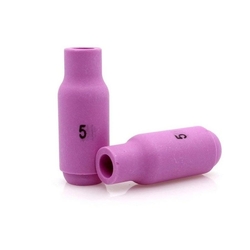Keramická hubice č.5, 8,0x47mm pro hořáky TIG 17/18/26 10N49