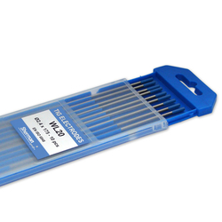 Wolframová elektroda modrá 3,2mm WL20