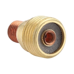 Domeček kleštiny TIG 9/20 2,4mm s plynovou čočkou
