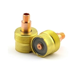 Domeček kleštiny TIG 9/20 1,6mm JUMBO, s plynovou čočkou