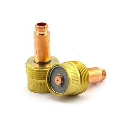 Domeček kleštiny TIG 17/18/26 1,6mm, JUMBO, s plynovou čočkou