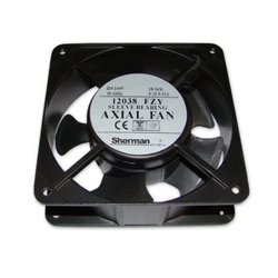 Ventilátor Sherman 12038 FZY BL 400V