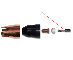 Elektroda pro plazmový hořák PCH35/CUT40B long life