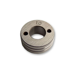 Podávací kladka pro ocel, 30x12x15mm 0,8/1,2 4RA