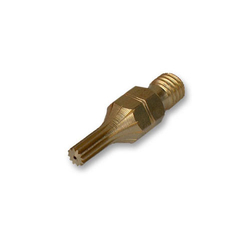 Hubice řezací, PB, 3-8mm pro řezací hořáky PC-310, PC-311, GCE R8