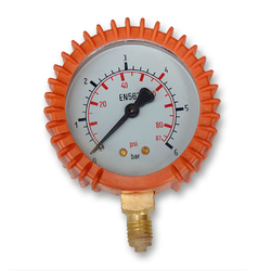 Manometer (tlakoměr) LPG 6 Bar - M12x1,5  