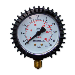 Průtokoměr Ar/CO2 32 l/min -M12x1,5 