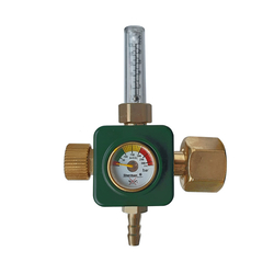 Redukční ventil Sherman s průtokoměrem, MINI RBN-Ar/CO2,W21,8x1/14