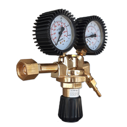 Redukční ventil Sherman TURBO RB-CO2, G 3/4