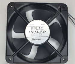 Ventilátor 18018060 BL 