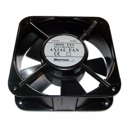 Ventilátor 18018060 BL 
