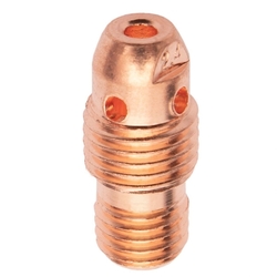 Domeček kleštiny TIG 9/20 2,4mm měděný