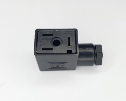 Zásuvka pro elektromagnetické ventily ZCQ
