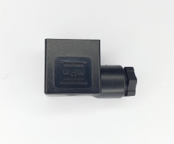 Zásuvka pro elektromagnetické ventily ZCQ