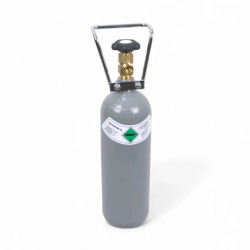 Tlaková láhev CO2, 2,7l / 2kg, naplněná