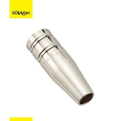 Silně kónická plynová hubice Kowax pro hořáky MB 14 a MB 15