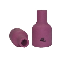 Keramická hubice č.4, 6,3x35mm pro hořáky TIG 9/20 s plynovou čočkou 53N58L