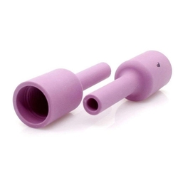 Keramická hubice č.5, 8,0x76mm pro hořáky TIG 17/18/26 s plynovou čočkou 54N17L
