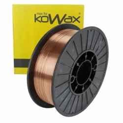 Svářecí drát ocel MIG KOWAX® G3Si1 0,8mm 5kg, SG2