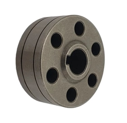 Podávací kladka pro ocel, 37x10x15mm 0,6/0,8