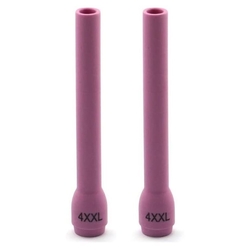 Keramická hubice č.4, 6,5x89mm pro hořáky TIG 9/20 796F79
