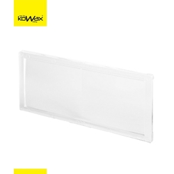 Sklo vnitřní zvětšovací 1,5x 105x50x35mm
