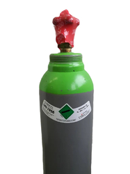 Tlaková láhev Biogon, N2 80% +CO2 20%, 8l 200bar, naplněná