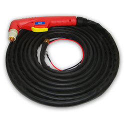 Hořák pro plazmové řezání CB-50 /6m, připojení G1/4"
