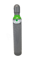 Tlaková láhev Biogon, N2 80% +CO2 20%, 8l 200bar, naplněná