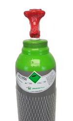 Plynová tlaková láhev Ar/CO2 (Corgon) 8l 200 Bar	