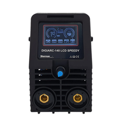 Svařovací invertor MMA Sherman DIGIARC 140 LCD SPEEDY