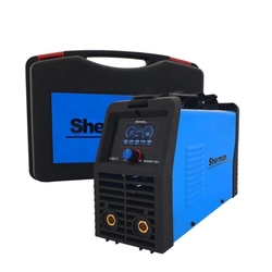 Digitální Invertorová MMA svářečka Sherman DIGIARC 160 LCD