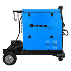 Svařovací invertor Sherman DIGIMIG 350 COMBO LCD
