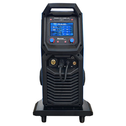 Svařovací invertor Sherman DIGIMIG 350 COMBO LCD