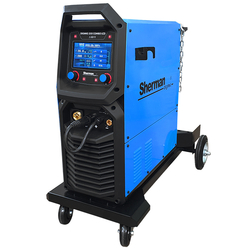 Svařovací invertor Sherman DIGIMIG 350 COMBO LCD