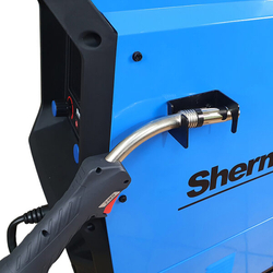 Svařovací invertor Sherman DIGIMIG 350 COMBO LCD