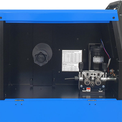 Svařovací invertor Sherman DIGIMIG 351 COMBO PULSE LCD