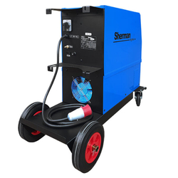 Synergický svařovací invertor Sherman DIGIMIG 360 Pulse